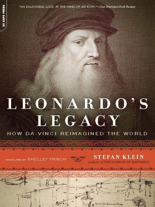 Title details for Leonardo's Legacy by Stefan Klein - Available